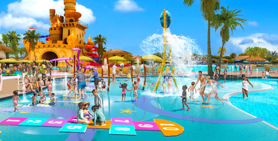 Starfish Lagoon