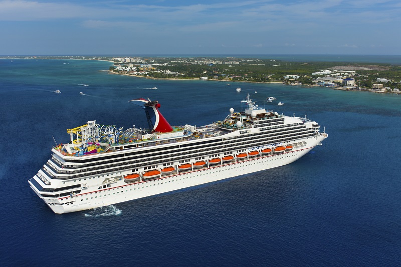 Carnival Sunshine