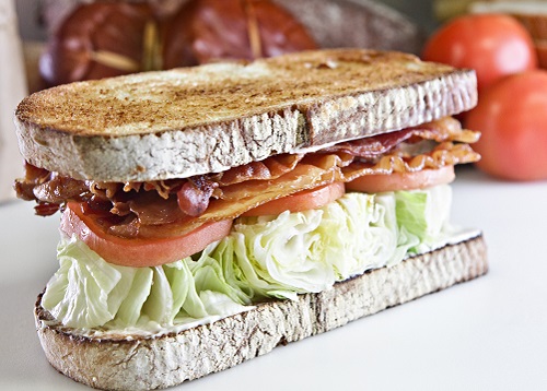 Deli BLT