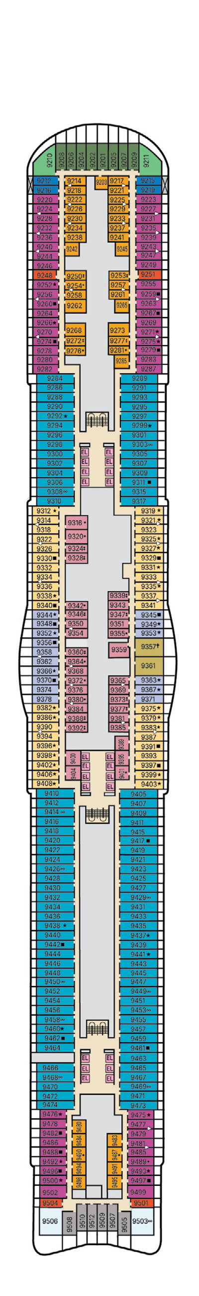 Deck 9
