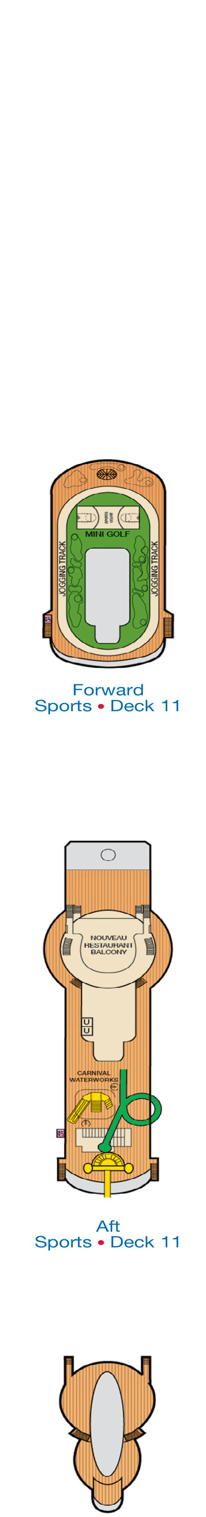 Deck 11 - Sports