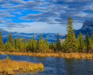 Kanada und Neuengland